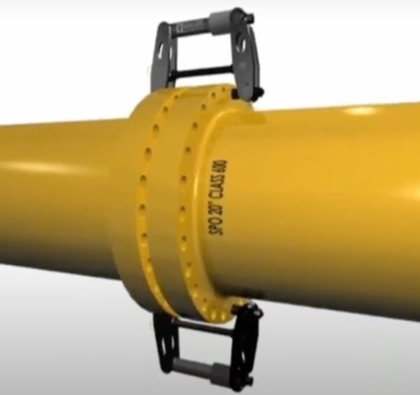 Bộ dụng cụ tách mặt bích bằng cơ khí 12.3 tấn SG11TMSTD - Thiết Bị Thủy Lực ENERPAC - Công Ty Cổ Phần Kỹ Thuật DAVITA