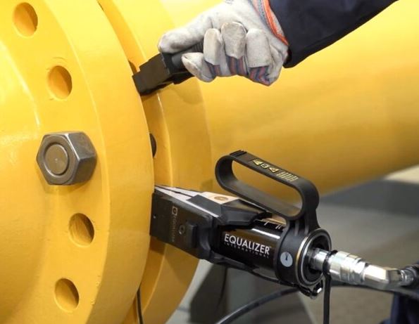 Bộ dụng cụ tách mặt bích thủy lực V05 SWi2025TEMAXSPB - Thiết Bị Thủy Lực ENERPAC - Công Ty Cổ Phần Kỹ Thuật DAVITA