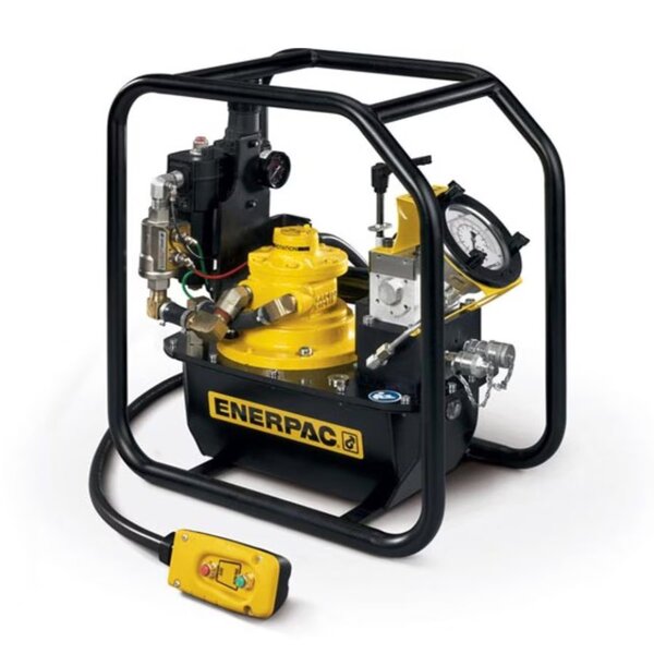 Máy bơm cho cờ lê thủy lực vận hành khí nén ZA4208TX-QMR - Thiết Bị Thủy Lực ENERPAC - Công Ty Cổ Phần Kỹ Thuật DAVITA