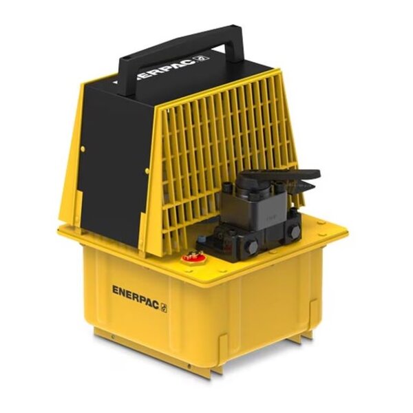 Bơm thủy lực khí nén cho xi lanh tác động kép PAM1042 - Thiết Bị Thủy Lực ENERPAC - Công Ty Cổ Phần Kỹ Thuật DAVITA