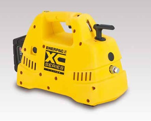 Bơm thủy lực không dây dòng XP - Thiết Bị Thủy Lực ENERPAC - Công Ty Cổ Phần Kỹ Thuật DAVITA