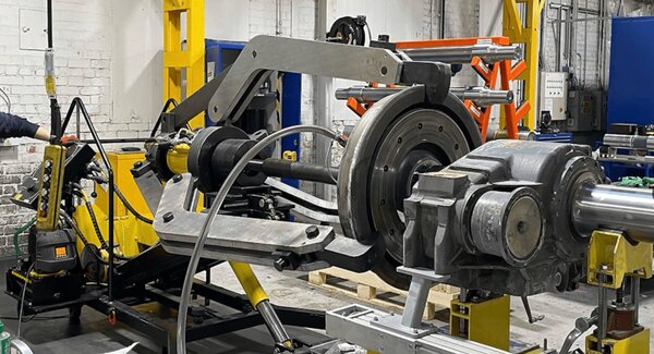 Cảo thủy lực 100 tấn V03 LGH3100E - Thiết Bị Thủy Lực ENERPAC - Công Ty Cổ Phần Kỹ Thuật DAVITA