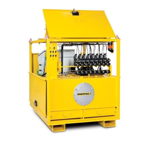 Hệ thống EVO nâng đồng bộ 8 điểm V01 EVO840380 - Thiết Bị Thủy Lực ENERPAC - Công Ty Cổ Phần Kỹ Thuật DAVITA