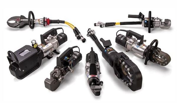 Máy cắt Enerpac - Thiết Bị Thủy Lực ENERPAC - Công Ty Cổ Phần Kỹ Thuật DAVITA