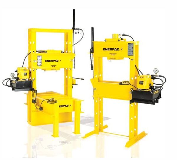 Máy ép - Thiết Bị Thủy Lực ENERPAC - Công Ty Cổ Phần Kỹ Thuật DAVITA