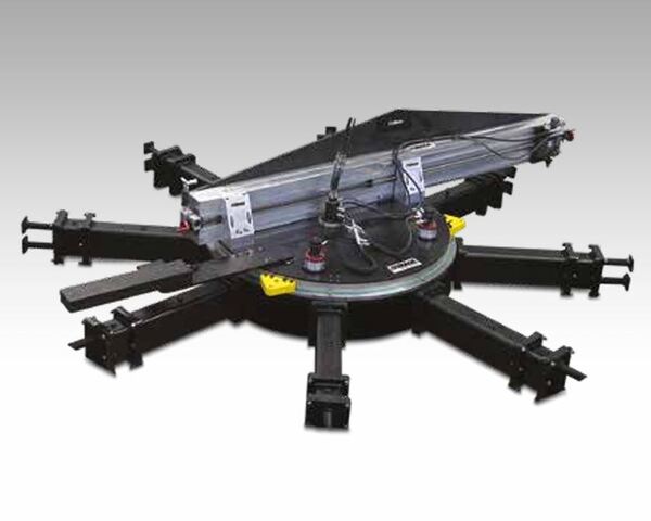 Máy phay quỹ đạo tổng hợp 0M6000 - Thiết Bị Thủy Lực ENERPAC - Công Ty Cổ Phần Kỹ Thuật DAVITA