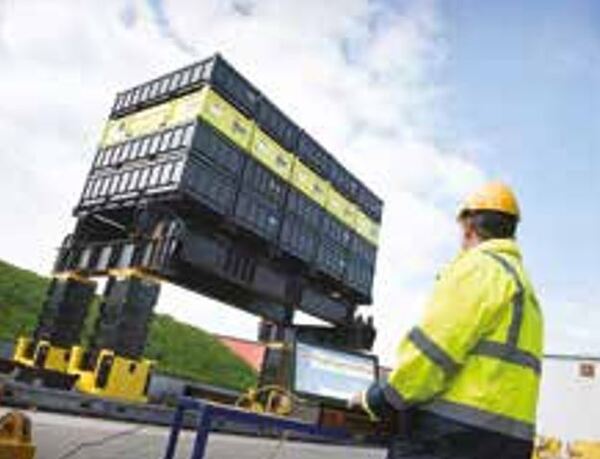 Nghiệm thu tại nhà máy - Thiết Bị Thủy Lực ENERPAC - Công Ty Cổ Phần Kỹ Thuật DAVITA