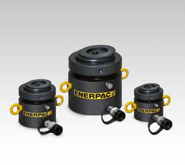 Xi lanh nhỏ gọn có khóa đai ốc dòng LPL - Thiết Bị Thủy Lực ENERPAC - Công Ty Cổ Phần Kỹ Thuật DAVITA