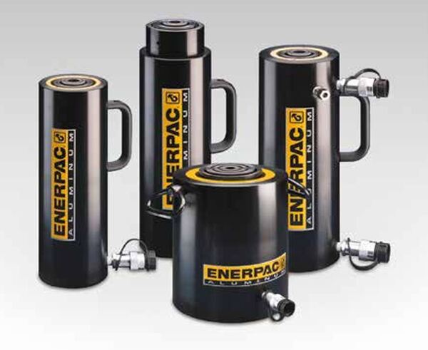Xi lanh nhôm gọn nhẹ Enerpac - Thiết Bị Thủy Lực ENERPAC - Công Ty Cổ Phần Kỹ Thuật DAVITA