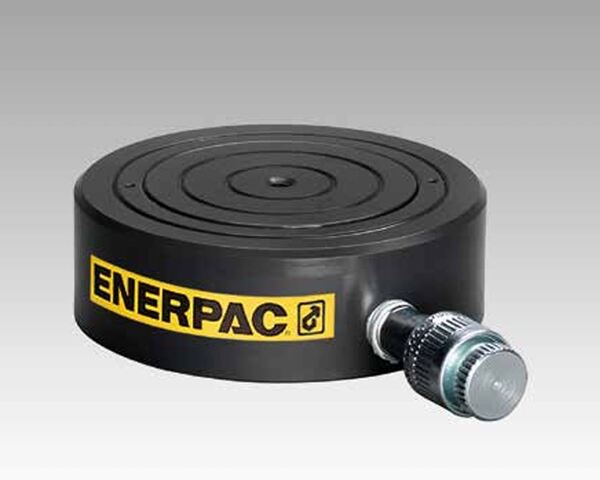 Xi lanh siêu phẳng có vòng đệm an toàn Culp - Thiết Bị Thủy Lực ENERPAC - Công Ty Cổ Phần Kỹ Thuật DAVITA
