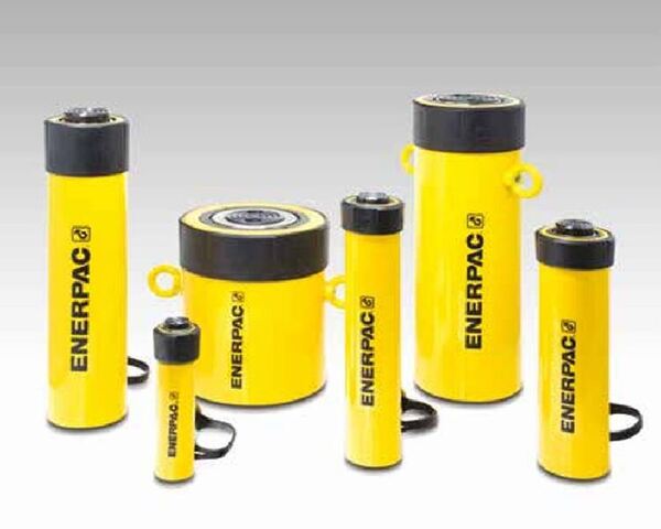 Xi lanh tác động đơn dòng RC Trio - Thiết Bị Thủy Lực ENERPAC - Công Ty Cổ Phần Kỹ Thuật DAVITA