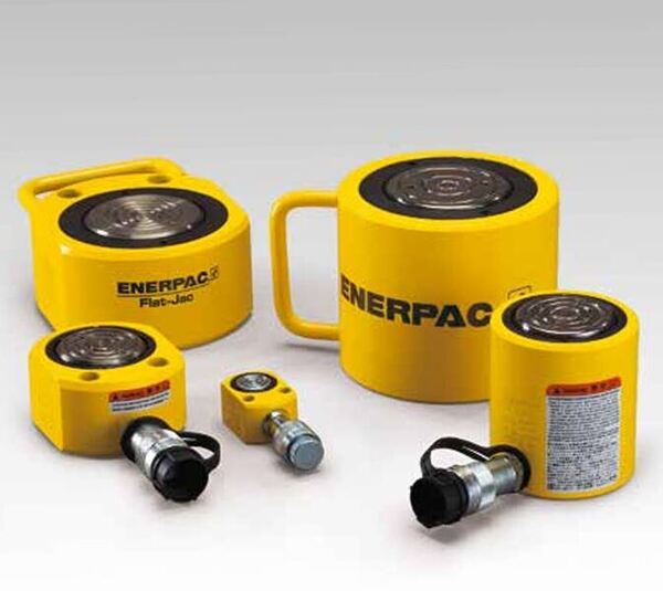 Xi lanh thấp dòng RSM, RCS - Thiết Bị Thủy Lực ENERPAC - Công Ty Cổ Phần Kỹ Thuật DAVITA
