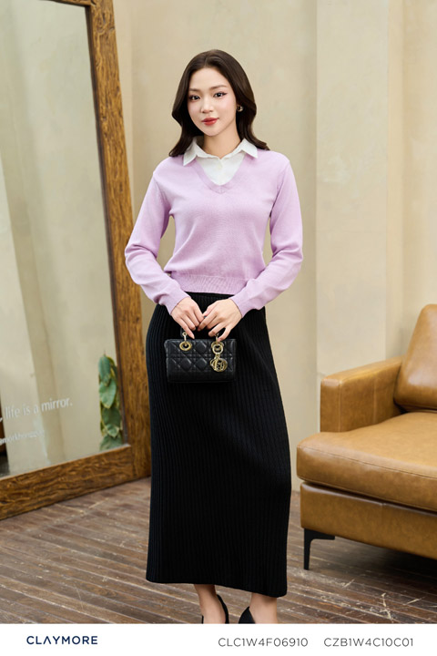 Thời trang dệt len - Dệt Ngọc Châu - Công Ty TNHH Dệt Ngọc Châu