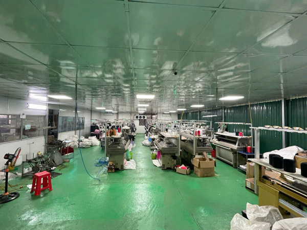 Nhà máy sản xuất công ty Ngọc Châu - Dệt Ngọc Châu - Công Ty TNHH Dệt Ngọc Châu