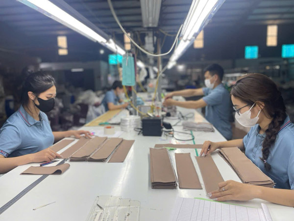 Nhà máy sản xuất công ty Ngọc Châu - Dệt Ngọc Châu - Công Ty TNHH Dệt Ngọc Châu