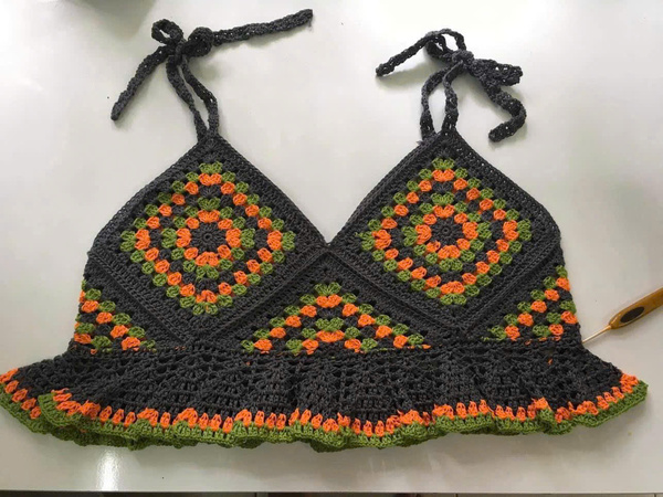Sản phẩm đan móc handmade - Dệt Ngọc Châu - Công Ty TNHH Dệt Ngọc Châu