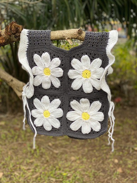 Sản phẩm đan móc handmade - Dệt Ngọc Châu - Công Ty TNHH Dệt Ngọc Châu