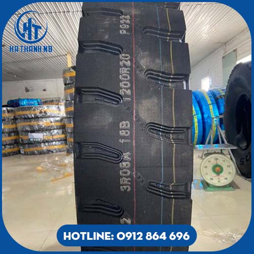 Lốp Q8 1200R20 - 20PR - Lốp Xe Hà Thành Ninh Bình - Công Ty TNHH Xây Dựng Và Thương Mại Hà Thành Ninh Bình