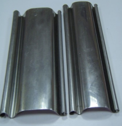 Cửa cuốn inox