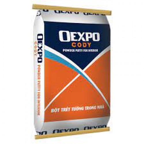 Bột trét tường nội thất Oexpo - Sơn Nước Hoàng An - Công Ty TNHH TM DV XD Hoàng An