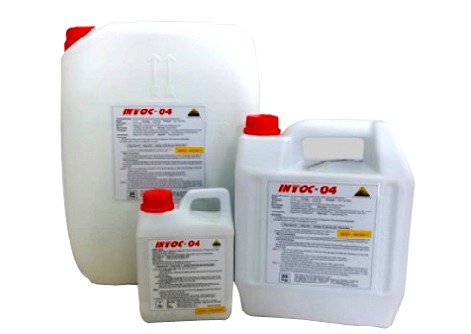 Sơn chống thấm Intoc-04 1kg - Sơn Nước Hoàng An - Công Ty TNHH TM DV XD Hoàng An