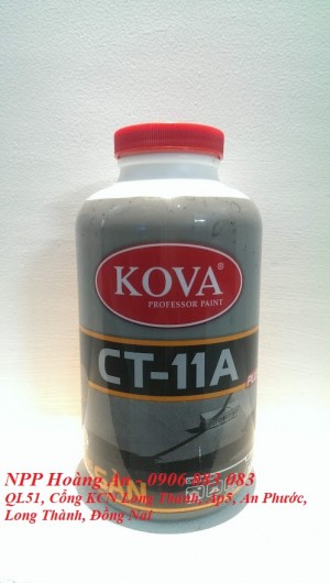 Sơn chống thấm tường Kova 1kg - Sơn Nước Hoàng An - Công Ty TNHH TM DV XD Hoàng An
