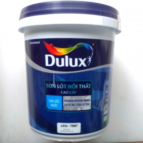 Sơn lót trong nhà Dulux - Sơn Nước Hoàng An - Công Ty TNHH TM DV XD Hoàng An