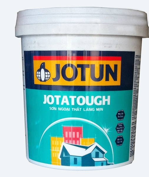 Sơn ngoại thất Jotun Jotatough 17L - Sơn Nước Hoàng An - Công Ty TNHH TM DV XD Hoàng An