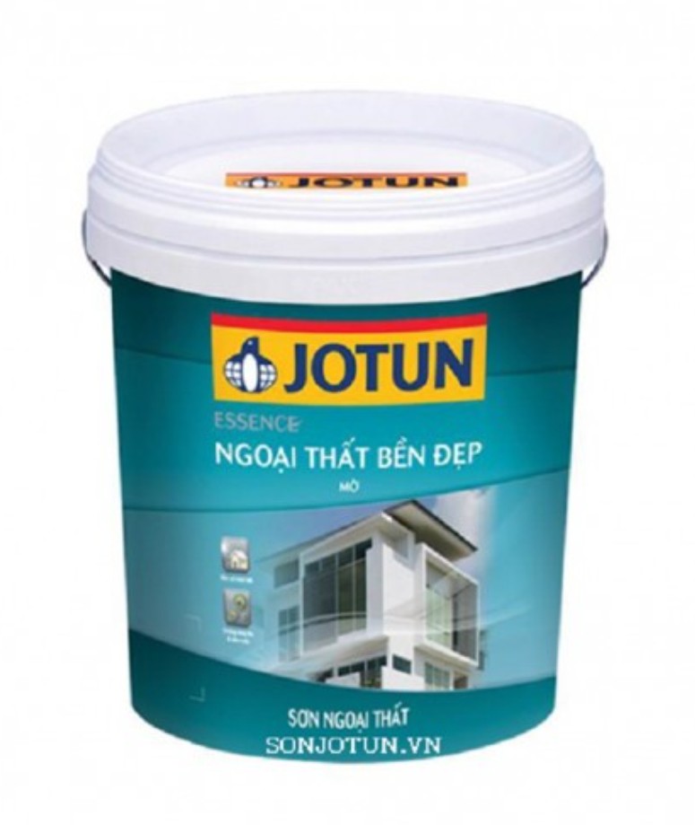 Sơn ngoại thất Jotun