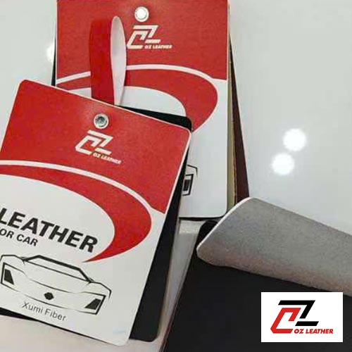 Da Microfiber - Vải Da Lót Ô Tô Phần OZ Leather - Công Ty Cổ Phần OZ Leather