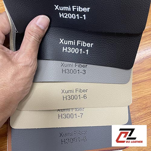 Da Microfiber - Vải Da Lót Ô Tô Phần OZ Leather - Công Ty Cổ Phần OZ Leather