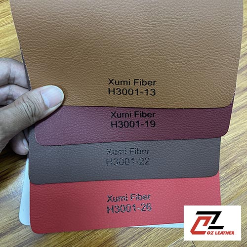 Da Microfiber - Vải Da Lót Ô Tô Phần OZ Leather - Công Ty Cổ Phần OZ Leather