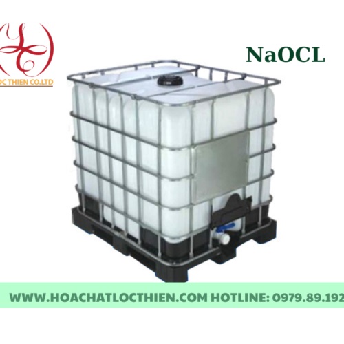 NaOCI - Javen 10% - Hóa Chất Công Nghiệp Lộc Thiên - Công Ty TNHH Đầu Tư Phát Triển Lộc Thiên