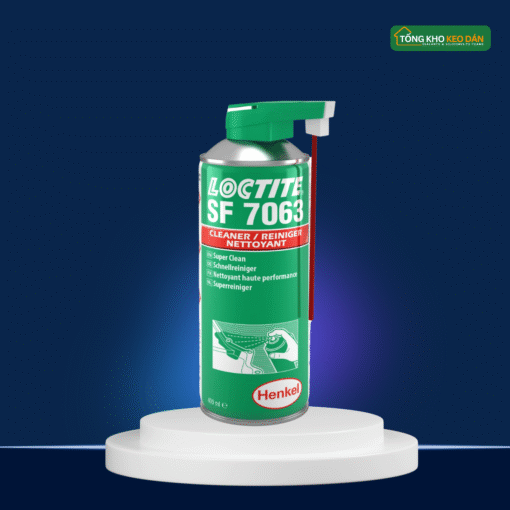 Loctite SF 7063 – Keo dán anaerobic tiên tiến - Tổng Kho Keo Dán Saha Hồ Chí Minh - Công Ty TNHH Thương Mại Dịch Vụ Trực Tuyến Saha