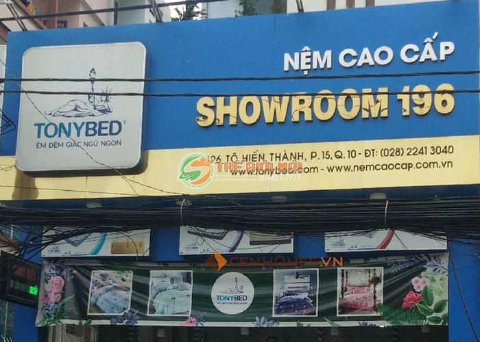 Thiết kế thi công biển hiệu quảng cáo