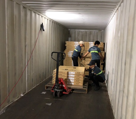 Dịch vụ bốc xếp hàng hóa - Dịch Vụ Bốc Xếp Hàng Hóa 247 - Công Ty TNHH Dịch Vụ Bốc Xếp 247