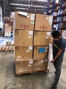 Dịch vụ bốc xếp hàng hóa - Dịch Vụ Bốc Xếp Hàng Hóa 247 - Công Ty TNHH Dịch Vụ Bốc Xếp 247