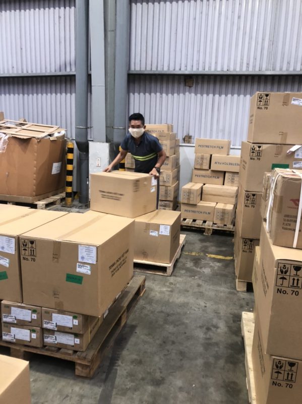 Dịch vụ bốc xếp hàng hóa - Dịch Vụ Bốc Xếp Hàng Hóa 247 - Công Ty TNHH Dịch Vụ Bốc Xếp 247