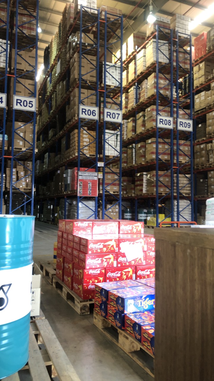 Hình ảnh kho bãi - Dịch Vụ Bốc Xếp Hàng Hóa 247 - Công Ty TNHH Dịch Vụ Bốc Xếp 247