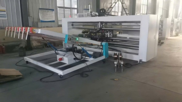 Máy móc - Công Ty TNHH Sản Xuất Thương Mại Bao Bì Kiên Long