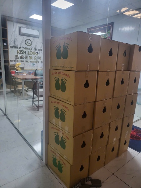 Hình ảnh sản phẩm - Công Ty TNHH Sản Xuất Thương Mại Bao Bì Kiên Long