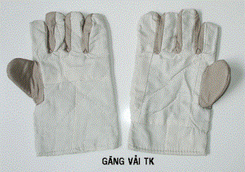 Găng tay Kaki