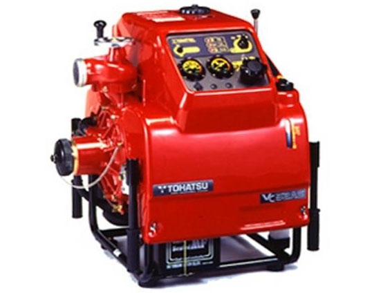 Máy bơm chữa cháy Tohatsu VC52AS - Bảo Hộ Lao Động Nam Tin Đắk Lắk - Công Ty TNHH Nam Tin