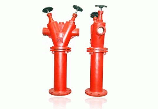 Trụ chữa cháy - Bảo Hộ Lao Động Nam Tin Đắk Lắk - Công Ty TNHH Nam Tin