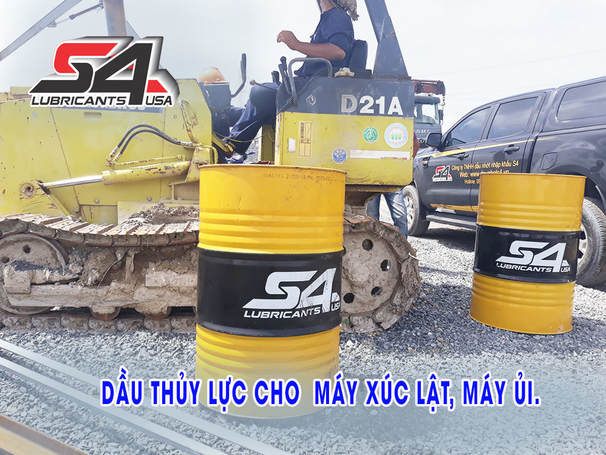 Dầu thủy lực 32-46-68