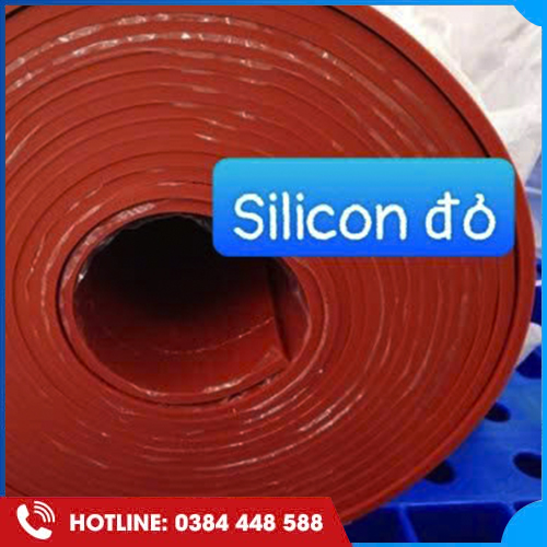 Silliccon đỏ - Tấm Teflon Chịu Nhiệt - Công Ty TNHH Thương Mại Sản Xuất Phương Duyên