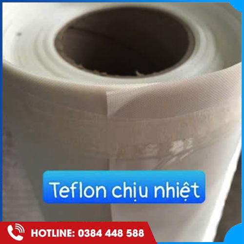 Teflon chịu nhiệt - Tấm Teflon Chịu Nhiệt - Công Ty TNHH Thương Mại Sản Xuất Phương Duyên