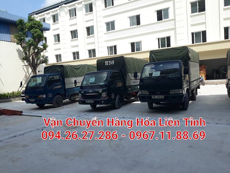 Dịch vụ cho thuê xe tải, taxi tải