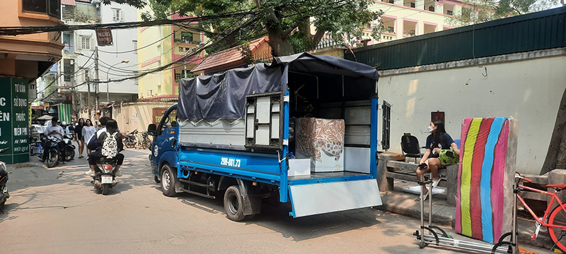 Dịch vụ chuyển nhà