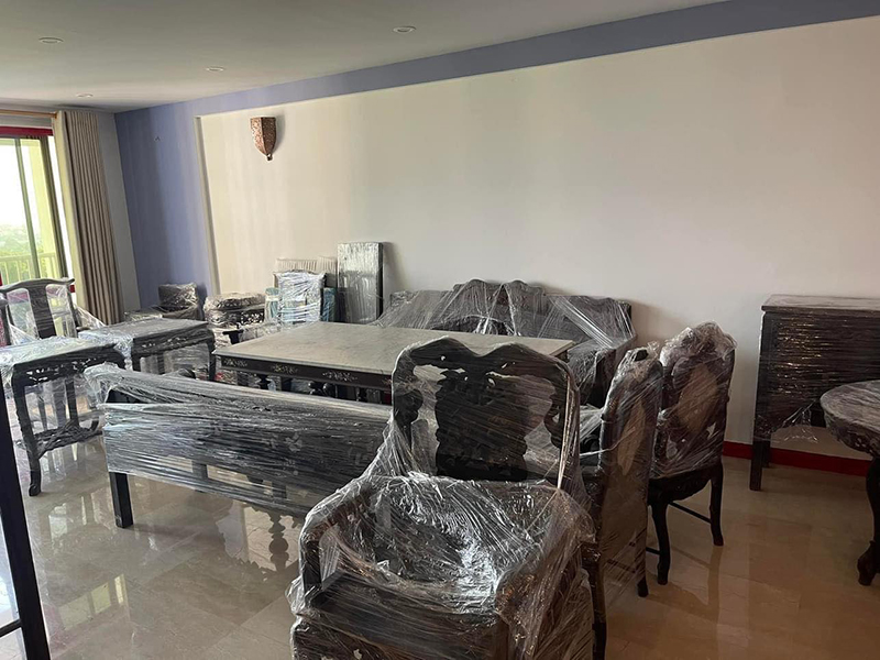 Dịch vụ chuyển nhà